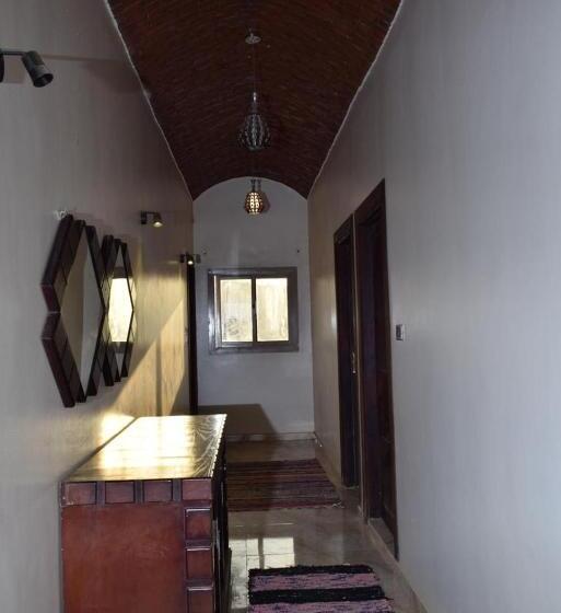 تختخواب و صبحانه Kony Nubian Guest House