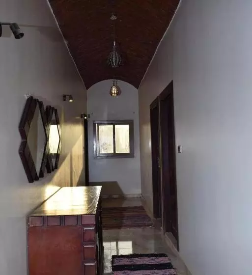 تختخواب و صبحانه Kony Nubian Guest House