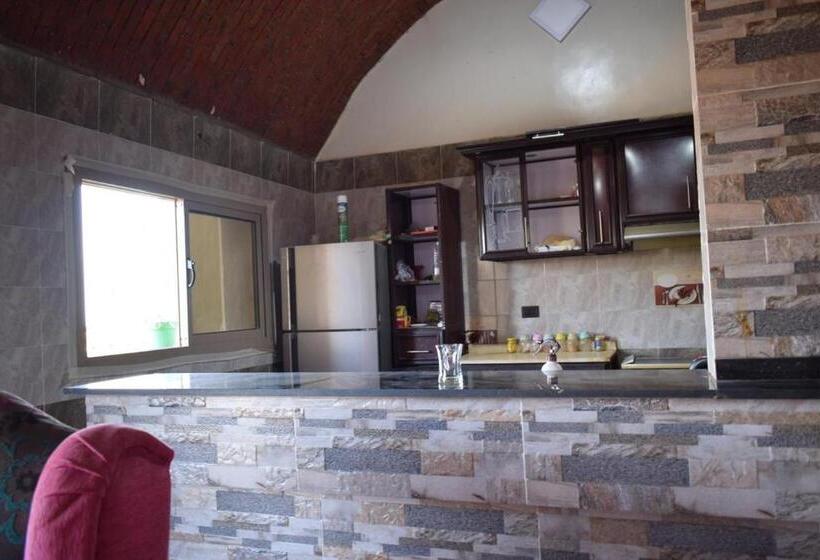 تختخواب و صبحانه Kony Nubian Guest House