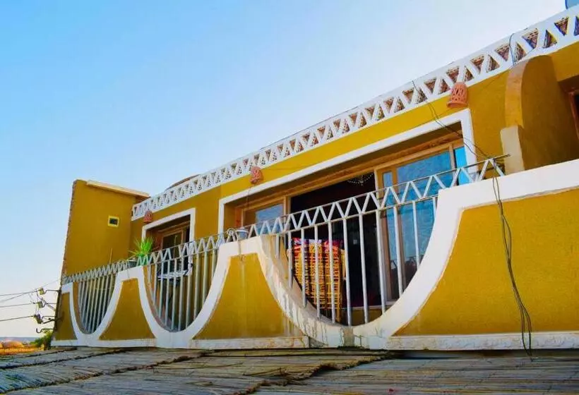 تختخواب و صبحانه Kony Nubian Guest House