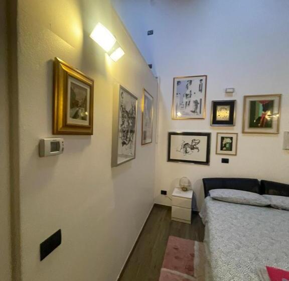 تختخواب و صبحانه La Casa Di Artemio