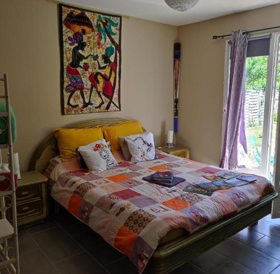 مبيت وإفطار Le Pavillon