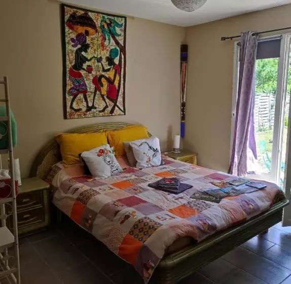 Aamiaismajoitus (B&B) Le Pavillon