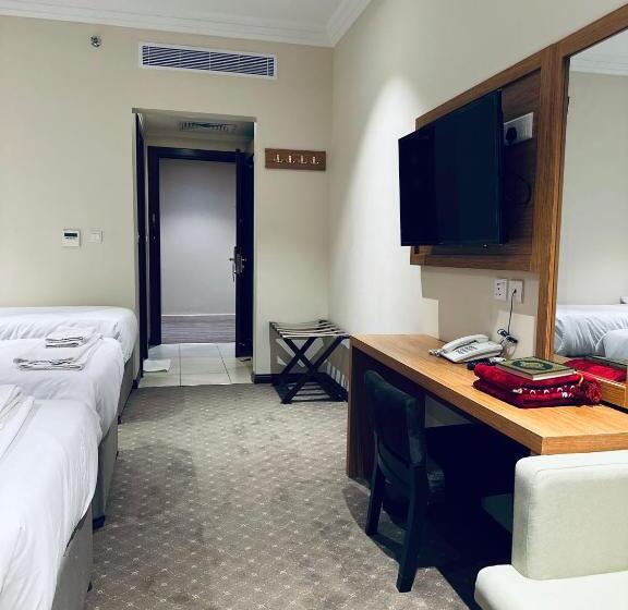 Hotel فنادق رزون مكة توصيل الى الحرم