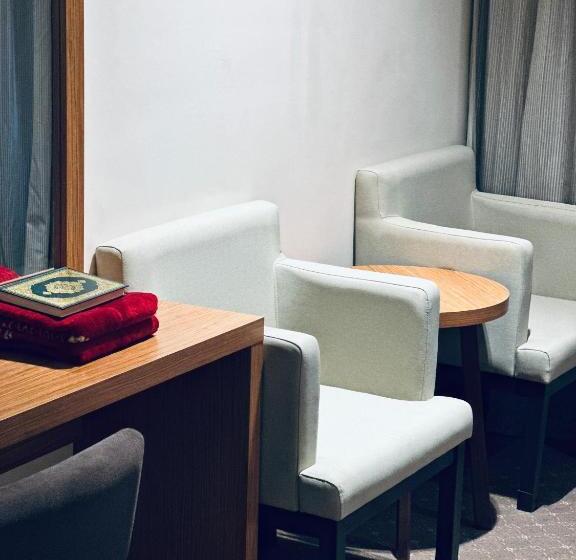 Hotel فنادق رزون مكة توصيل الى الحرم