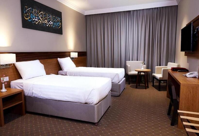 Hotel فنادق رزون مكة توصيل الى الحرم