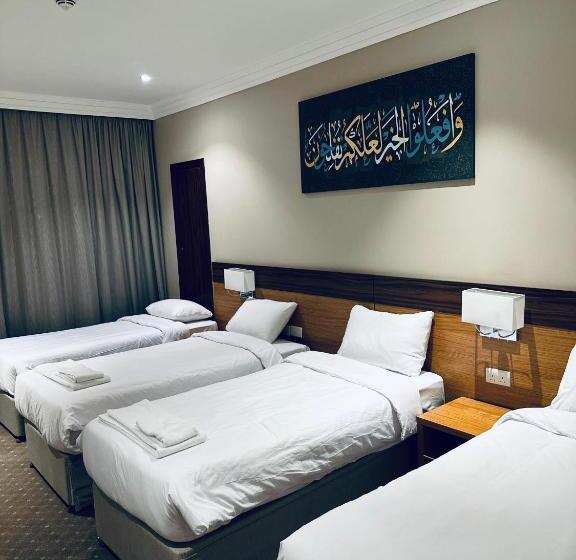 Hotel فنادق رزون مكة توصيل الى الحرم