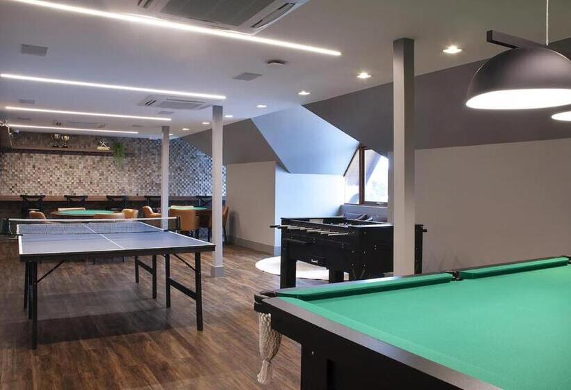 호텔 Bella Gramado Resort