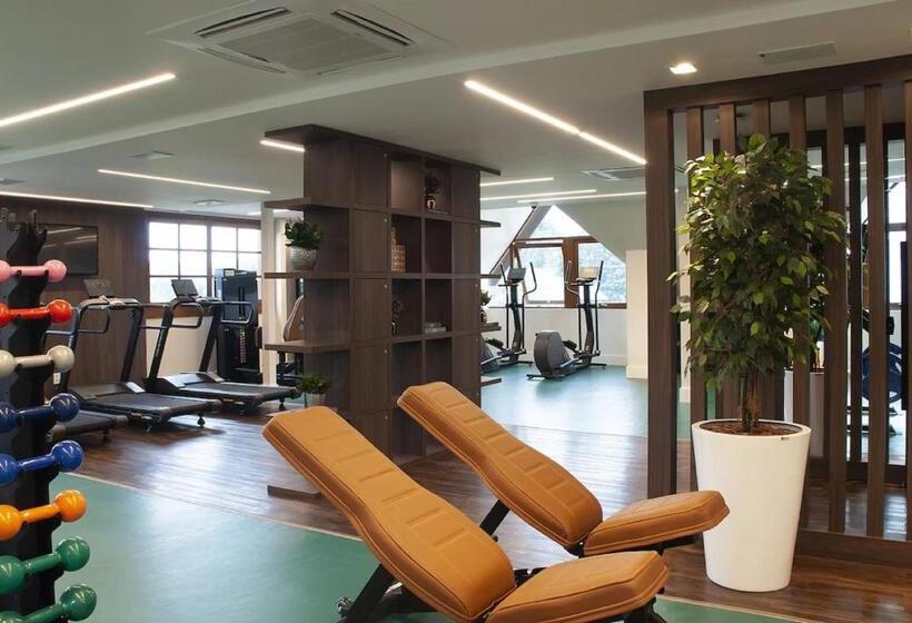 호텔 Bella Gramado Resort