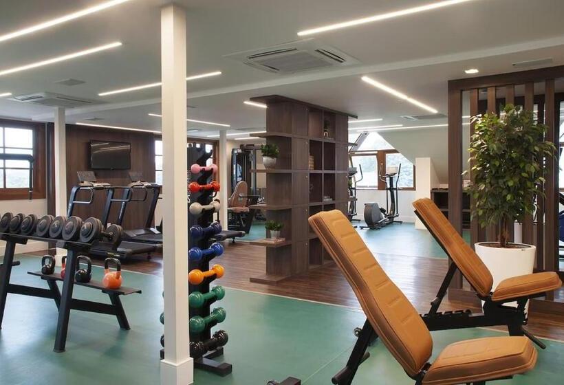 호텔 Bella Gramado Resort