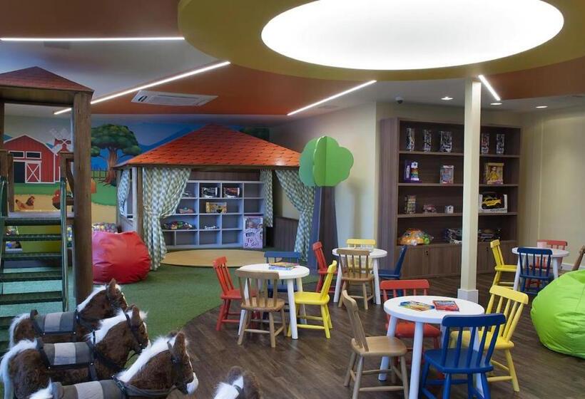 호텔 Bella Gramado Resort