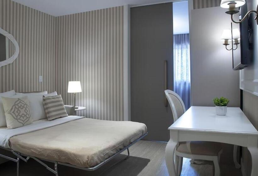 호텔 Bella Gramado Resort