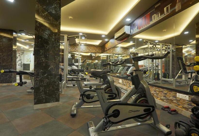 فندق Park Green  Delhi Airport A Unit Of Prithvi Palace