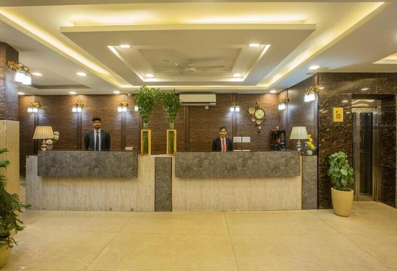 فندق Park Green  Delhi Airport A Unit Of Prithvi Palace