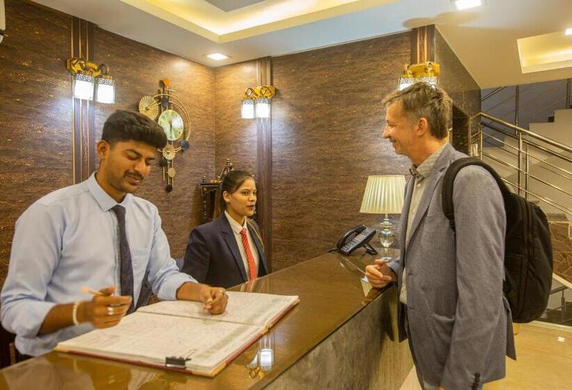 فندق Park Green  Delhi Airport A Unit Of Prithvi Palace