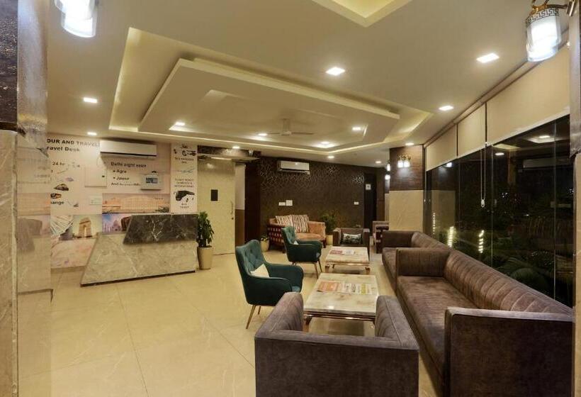 فندق Park Green  Delhi Airport A Unit Of Prithvi Palace