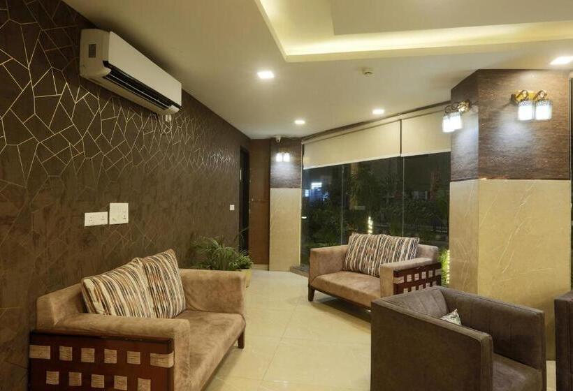 فندق Park Green  Delhi Airport A Unit Of Prithvi Palace