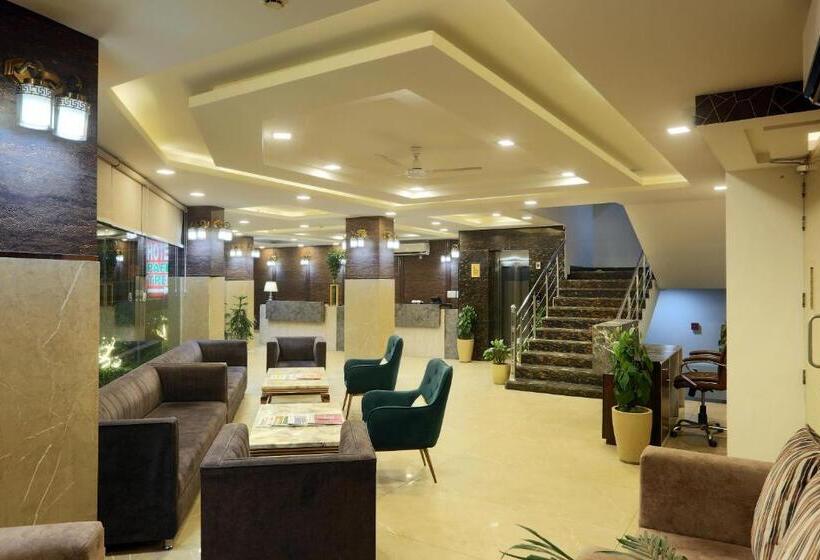 فندق Park Green  Delhi Airport A Unit Of Prithvi Palace