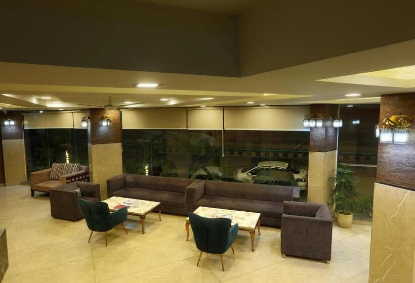 فندق Park Green  Delhi Airport A Unit Of Prithvi Palace
