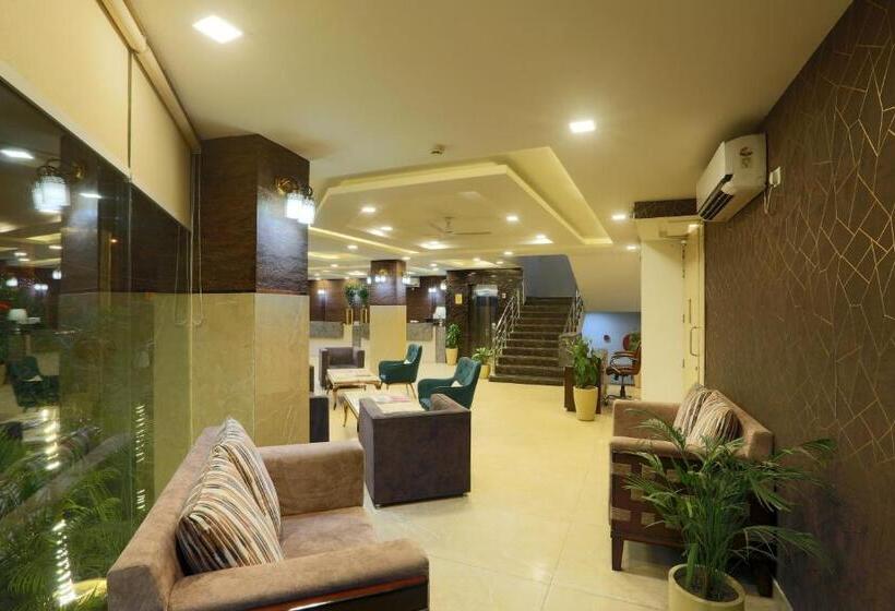 فندق Park Green  Delhi Airport A Unit Of Prithvi Palace