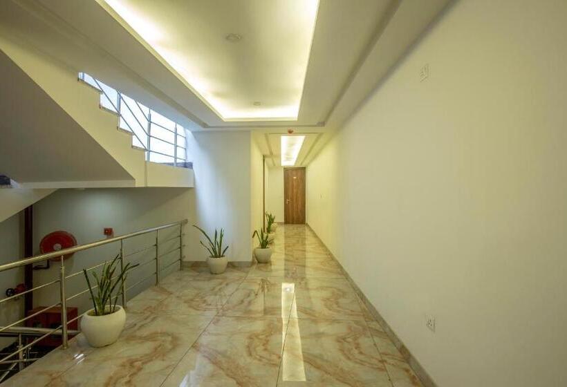 فندق Park Green  Delhi Airport A Unit Of Prithvi Palace