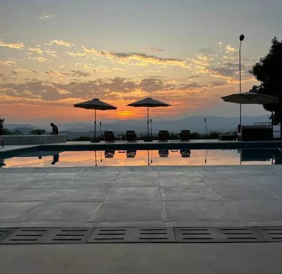 ホテル Quinta San Felipe