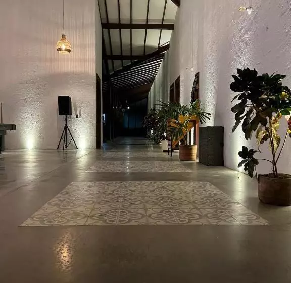 ホテル Quinta San Felipe