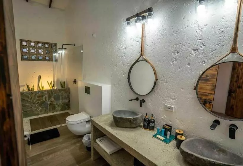 ホテル Quinta San Felipe