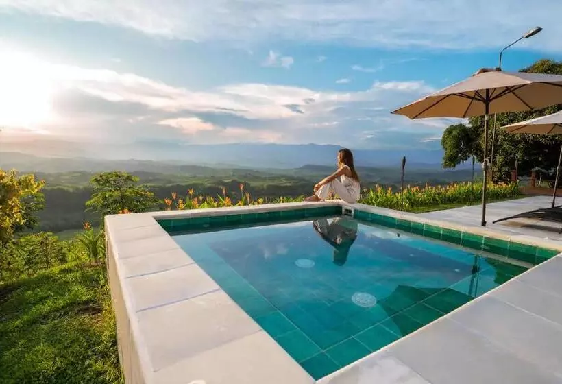 ホテル Quinta San Felipe