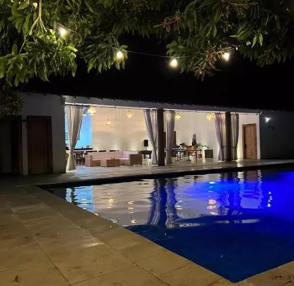 ホテル Quinta San Felipe