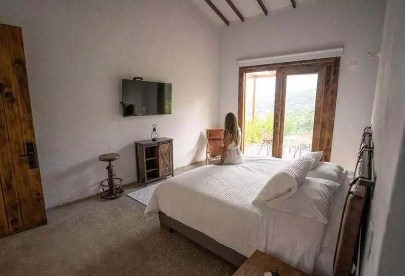 ホテル Quinta San Felipe