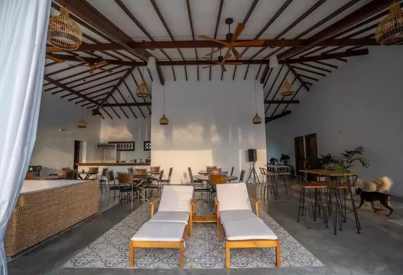 ホテル Quinta San Felipe