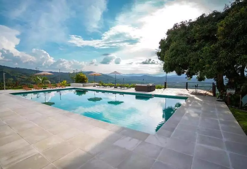 ホテル Quinta San Felipe