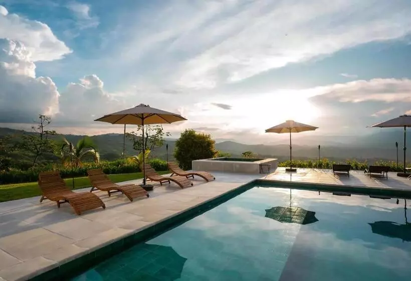 ホテル Quinta San Felipe