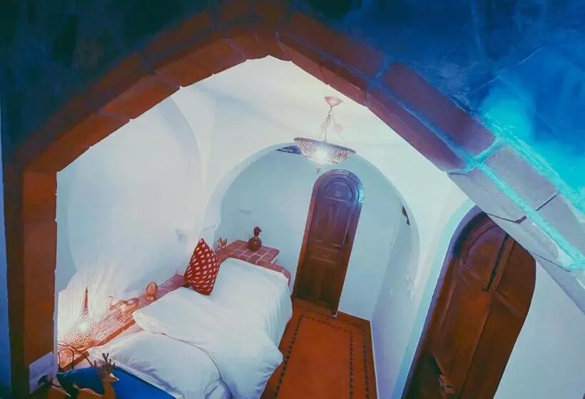 Hotelli Riad Bab Mahruk