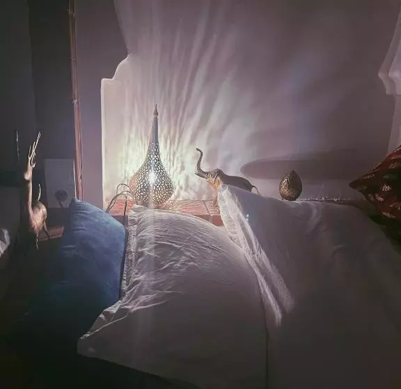 Hotelli Riad Bab Mahruk