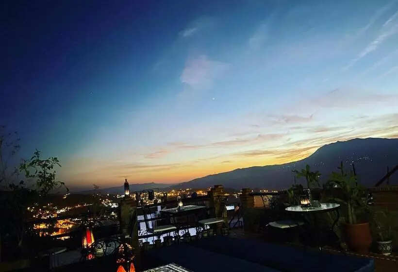 Hotelli Riad Bab Mahruk