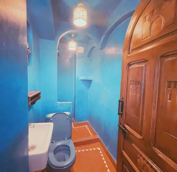 Hotelli Riad Bab Mahruk