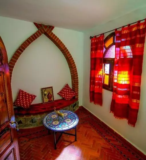 Hotelli Riad Bab Mahruk