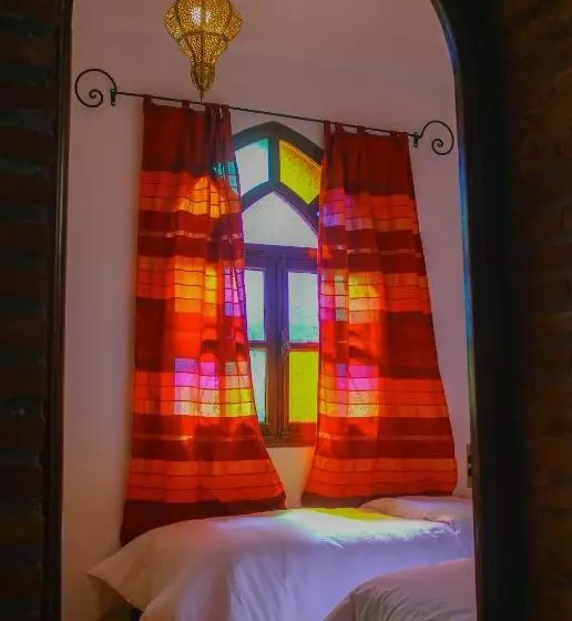 Hotelli Riad Bab Mahruk
