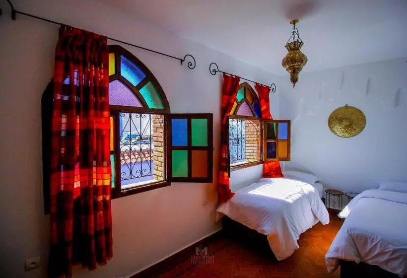 Hotelli Riad Bab Mahruk