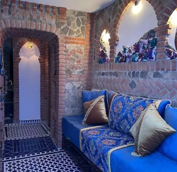 Hotelli Riad Bab Mahruk