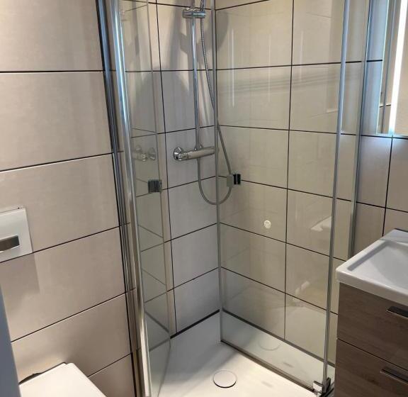 호텔 Woltorfer Landkrug