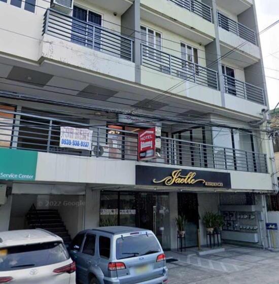 Jaelle Residences Hotel   Downtown