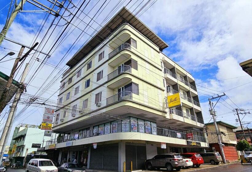 Jaelle Residences Hotel   Downtown