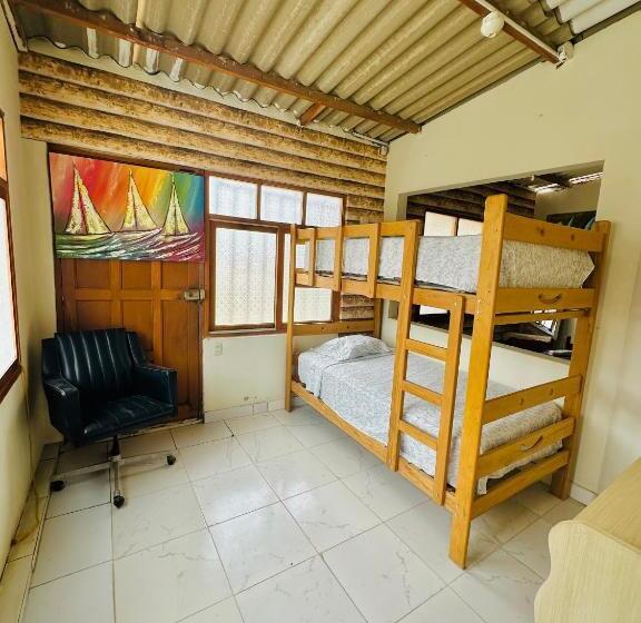 פנסיון Capitan Brau S