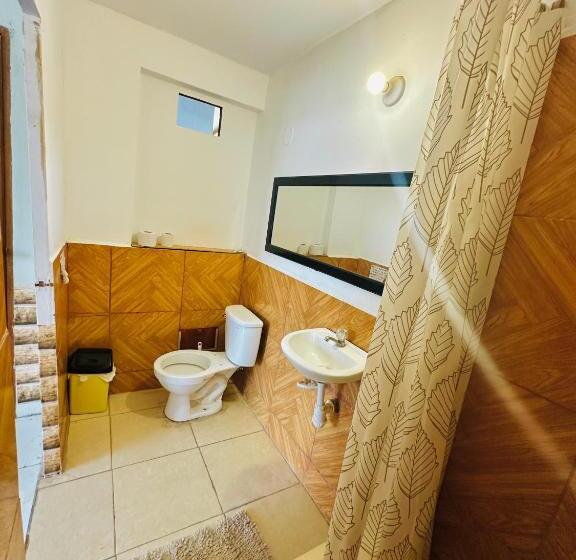 פנסיון Capitan Brau S