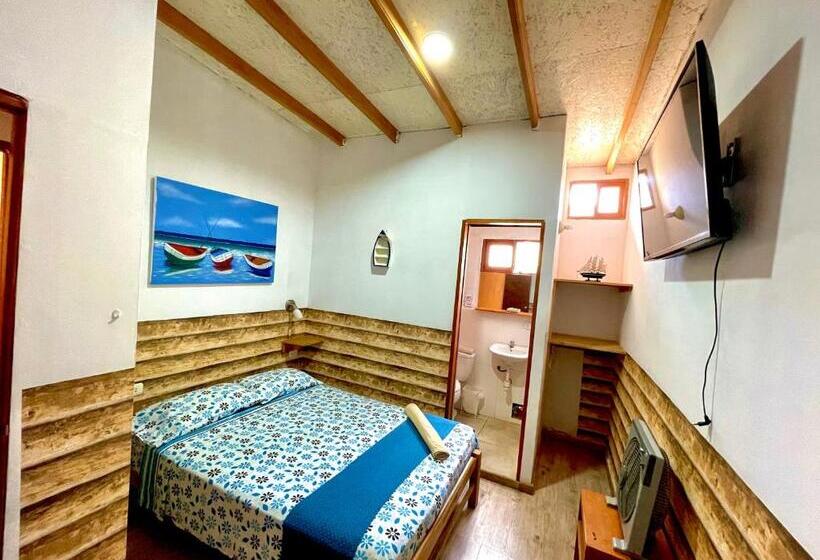 פנסיון Capitan Brau S