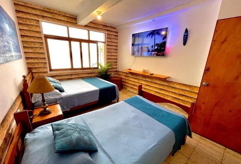 פנסיון Capitan Brau S