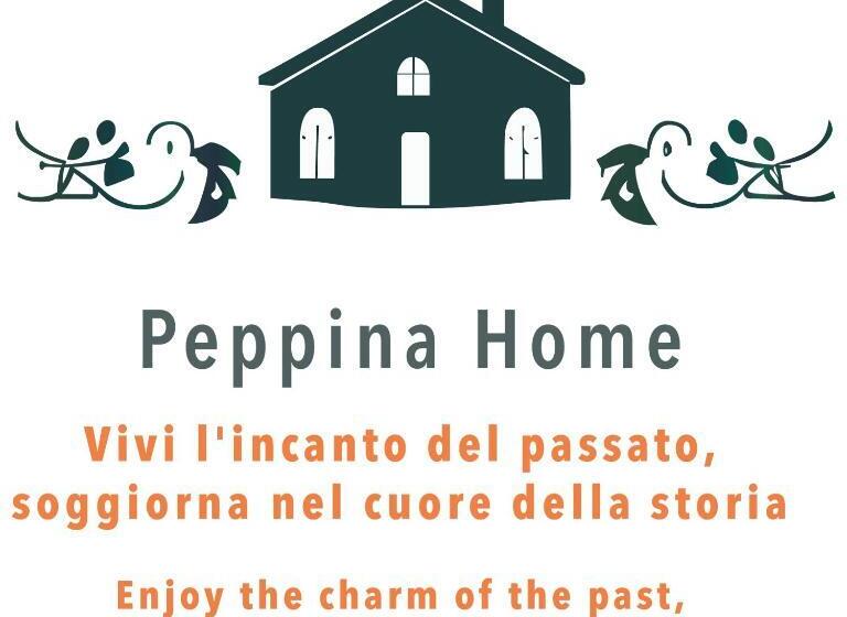 Пансион Peppina Home